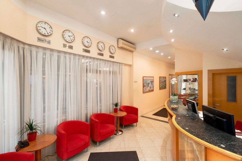 Ramada by Wyndham Prague City Centre