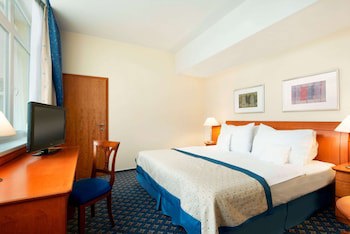 Ramada by Wyndham Prague City Centre galeri fotoğrafı