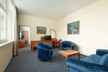 Ramada by Wyndham Prague City Centre galeri fotoğrafı