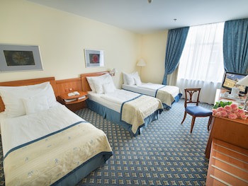 Ramada by Wyndham Prague City Centre galeri fotoğrafı