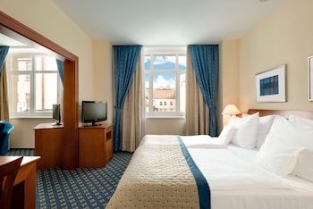 Ramada by Wyndham Prague City Centre galeri fotoğrafı