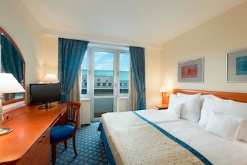 Ramada by Wyndham Prague City Centre fotoğrafı