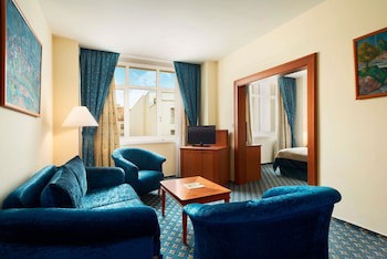 Ramada by Wyndham Prague City Centre galeri fotoğrafı