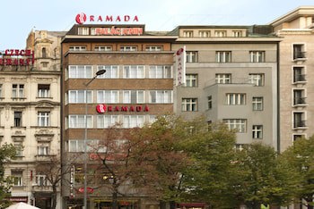 Ramada by Wyndham Prague City Centre fotoğrafı