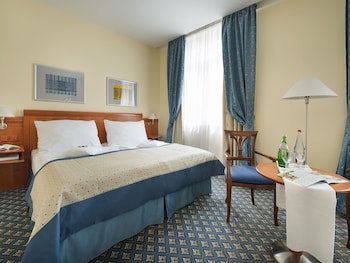 Ramada by Wyndham Prague City Centre galeri fotoğrafı