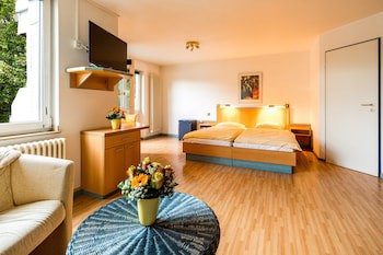 Hotel Buschhausen galeri fotoğrafı