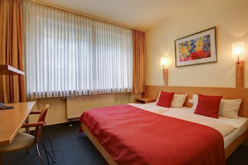 Trip Inn Hotel Conti galeri fotoğrafı
