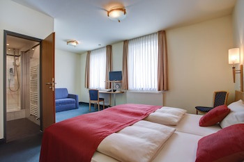 Trip Inn Hotel Conti fotoğrafı
