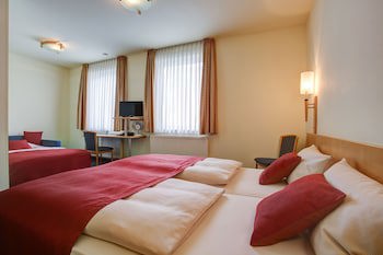 Trip Inn Hotel Conti galeri fotoğrafı