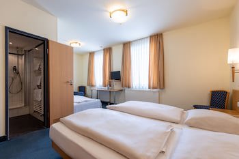 Trip Inn Hotel Conti galeri fotoğrafı