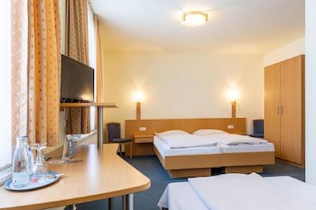 Trip Inn Hotel Conti galeri fotoğrafı