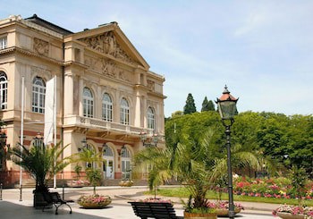 Hotel am Sophienpark galeri fotoğrafı