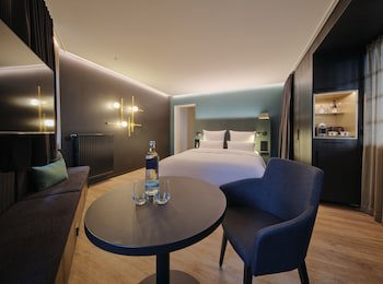 Hotel am Sophienpark galeri fotoğrafı