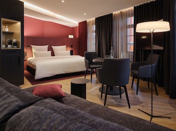 Hotel am Sophienpark galeri fotoğrafı