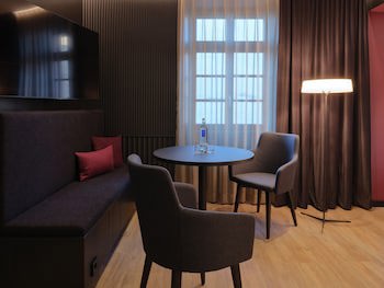 Hotel am Sophienpark galeri fotoğrafı