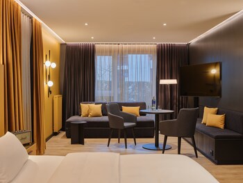 Hotel am Sophienpark galeri fotoğrafı