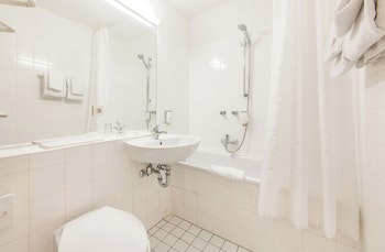 Sure Hotel by Best Western Muenchen Hauptbahnhof galeri fotoğrafı