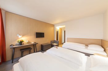 Sure Hotel by Best Western Muenchen Hauptbahnhof galeri fotoğrafı
