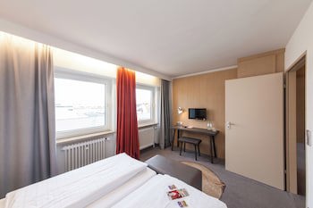 Sure Hotel by Best Western Muenchen Hauptbahnhof galeri fotoğrafı