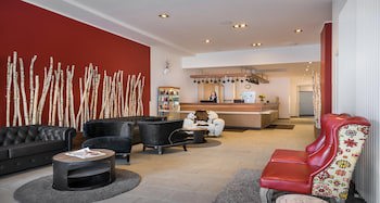 Sure Hotel by Best Western Muenchen Hauptbahnhof galeri fotoğrafı