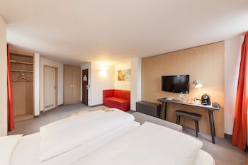 Sure Hotel by Best Western Muenchen Hauptbahnhof galeri fotoğrafı