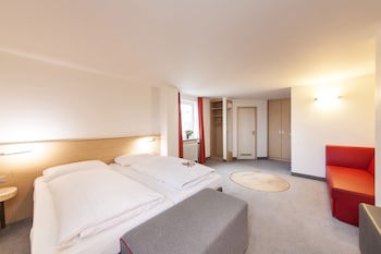 Sure Hotel by Best Western Muenchen Hauptbahnhof galeri fotoğrafı