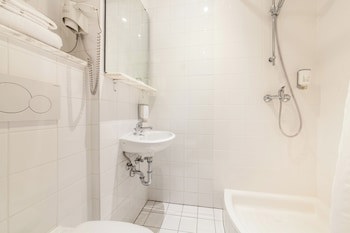 Sure Hotel by Best Western Muenchen Hauptbahnhof galeri fotoğrafı