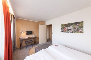 Sure Hotel by Best Western Muenchen Hauptbahnhof galeri fotoğrafı