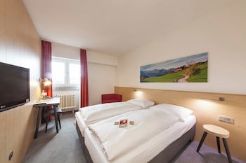 Sure Hotel by Best Western Muenchen Hauptbahnhof galeri fotoğrafı