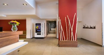 Sure Hotel by Best Western Muenchen Hauptbahnhof galeri fotoğrafı