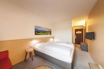 Sure Hotel by Best Western Muenchen Hauptbahnhof galeri fotoğrafı