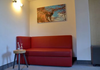 Sure Hotel by Best Western Muenchen Hauptbahnhof galeri fotoğrafı