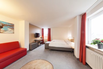 Sure Hotel by Best Western Muenchen Hauptbahnhof galeri fotoğrafı
