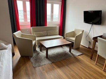Sure Hotel by Best Western Muenchen Hauptbahnhof galeri fotoğrafı