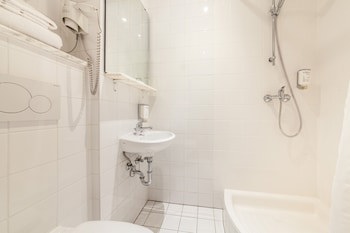 Sure Hotel by Best Western Muenchen Hauptbahnhof galeri fotoğrafı
