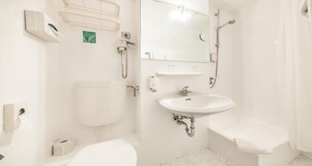 Sure Hotel by Best Western Muenchen Hauptbahnhof galeri fotoğrafı