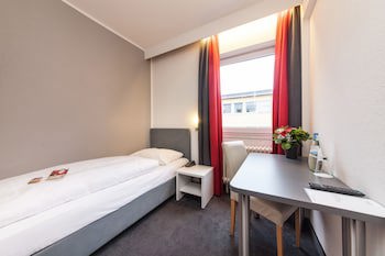 Sure Hotel by Best Western Muenchen Hauptbahnhof fotoğrafı
