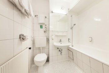 Sure Hotel by Best Western Muenchen Hauptbahnhof galeri fotoğrafı