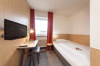 Sure Hotel by Best Western Muenchen Hauptbahnhof galeri fotoğrafı