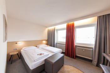 Sure Hotel by Best Western Muenchen Hauptbahnhof galeri fotoğrafı