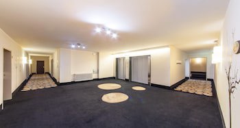 Sure Hotel by Best Western Muenchen Hauptbahnhof galeri fotoğrafı