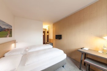 Sure Hotel by Best Western Muenchen Hauptbahnhof fotoğrafı