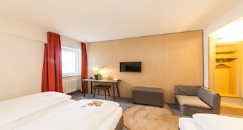 Sure Hotel by Best Western Muenchen Hauptbahnhof galeri fotoğrafı