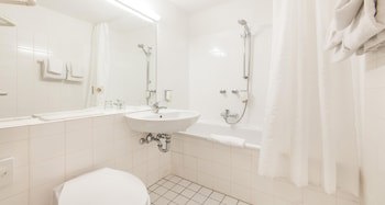 Sure Hotel by Best Western Muenchen Hauptbahnhof galeri fotoğrafı