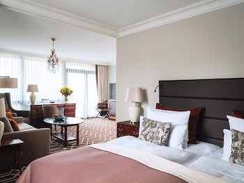 Althoff Hotel Furstenhof Celle fotoğrafı