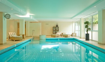 Althoff Hotel Furstenhof Celle galeri fotoğrafı