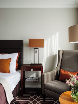 Althoff Hotel Furstenhof Celle fotoğrafı