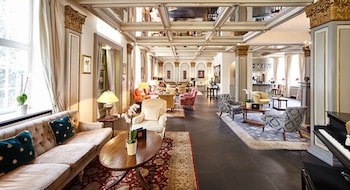 Althoff Hotel Furstenhof Celle galeri fotoğrafı