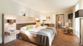 Althoff Hotel Furstenhof Celle galeri fotoğrafı