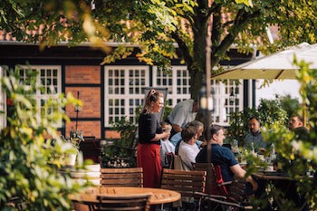Althoff Hotel Furstenhof Celle galeri fotoğrafı